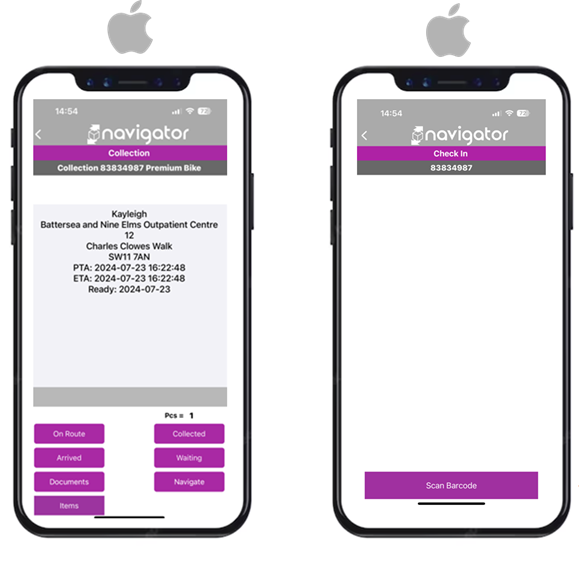 iphone scanning